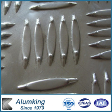 Orangenschale Aluminium / Aluminiumblech / Platte / Platte 1050/1060/1100 für Rutschfußboden